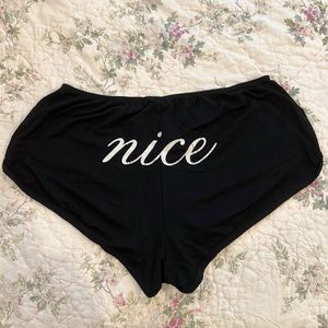 Wildfox Nice Sleep Shorts